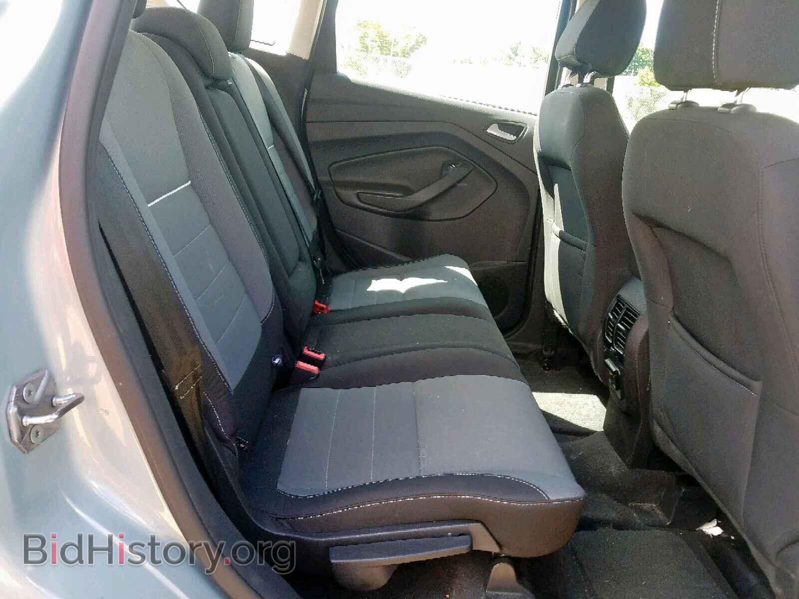 2013 FORD CMAX - VIN: 1FADP5AU5DL521642 - Фото 6