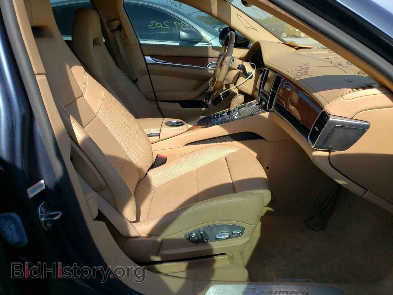 2011 PORSCHE PANAMERA - VIN: WP0AA2A72BL018302 - Фото 5
