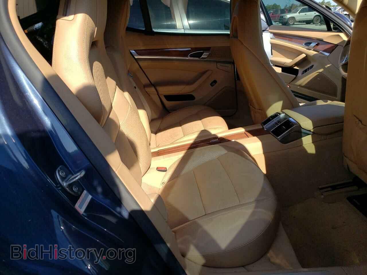 2011 PORSCHE PANAMERA - VIN: WP0AA2A72BL018302 - Фото 6