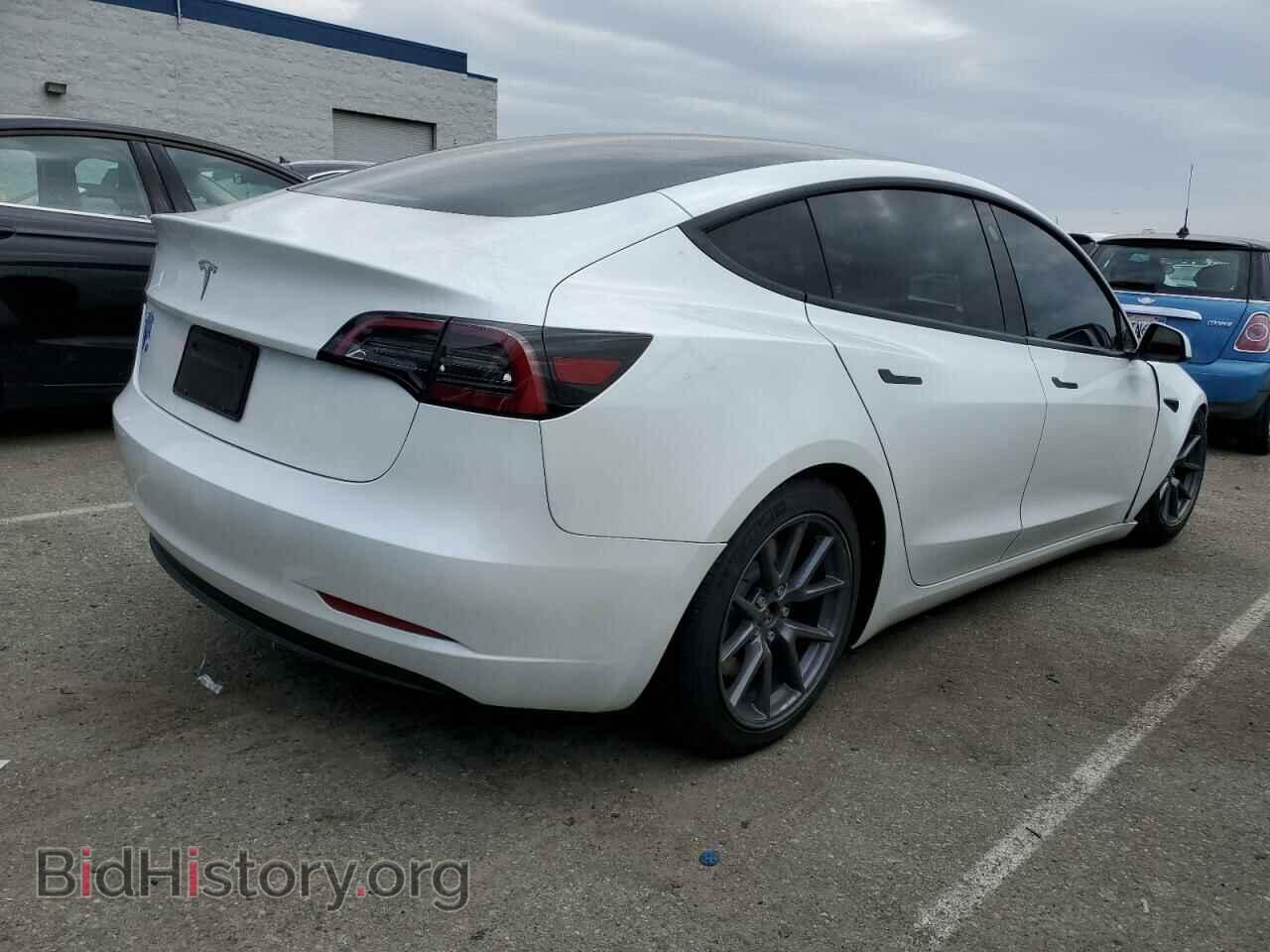 2023 TESLA MODEL 3 - VIN: 5YJ3E1EA7PF618045 - Photo 3