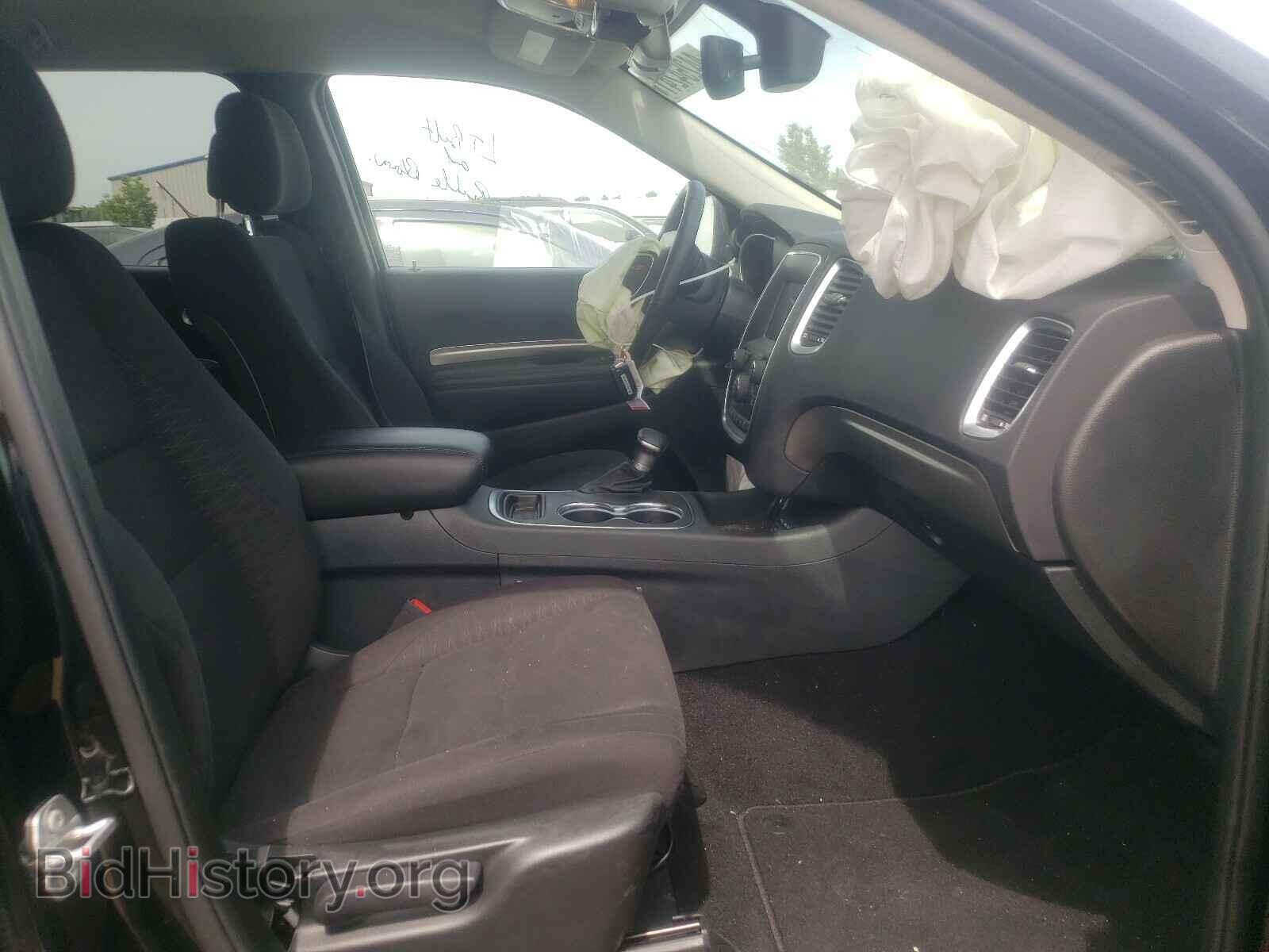 2020 DODGE DURANGO - VIN: 1C4RDJAG6LC301680 - Фото 5