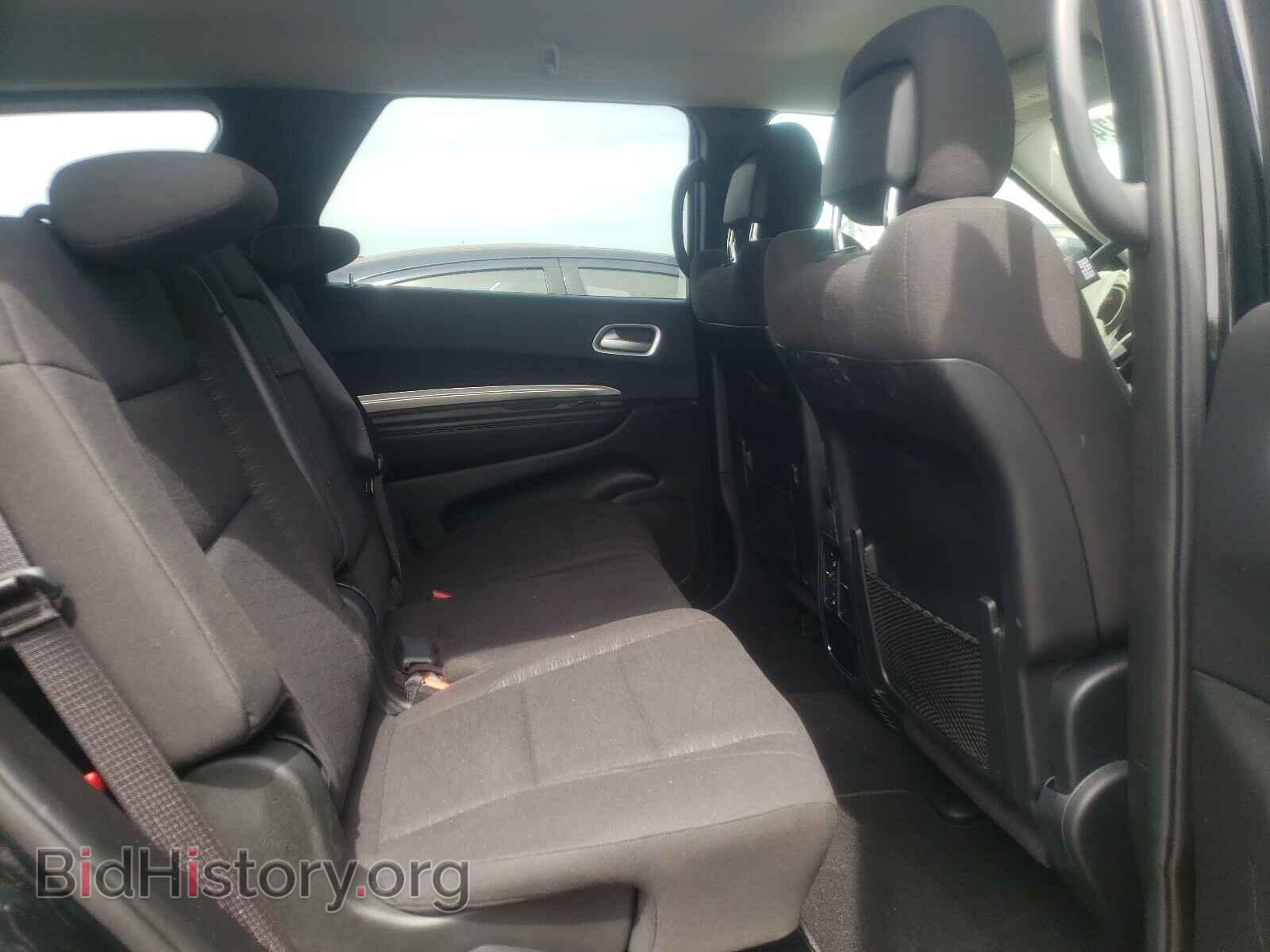 2020 DODGE DURANGO - VIN: 1C4RDJAG6LC301680 - Фото 6