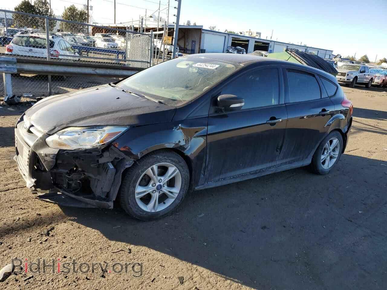 Фотография 1FADP3K20EL441135 - FORD FOCUS 2014