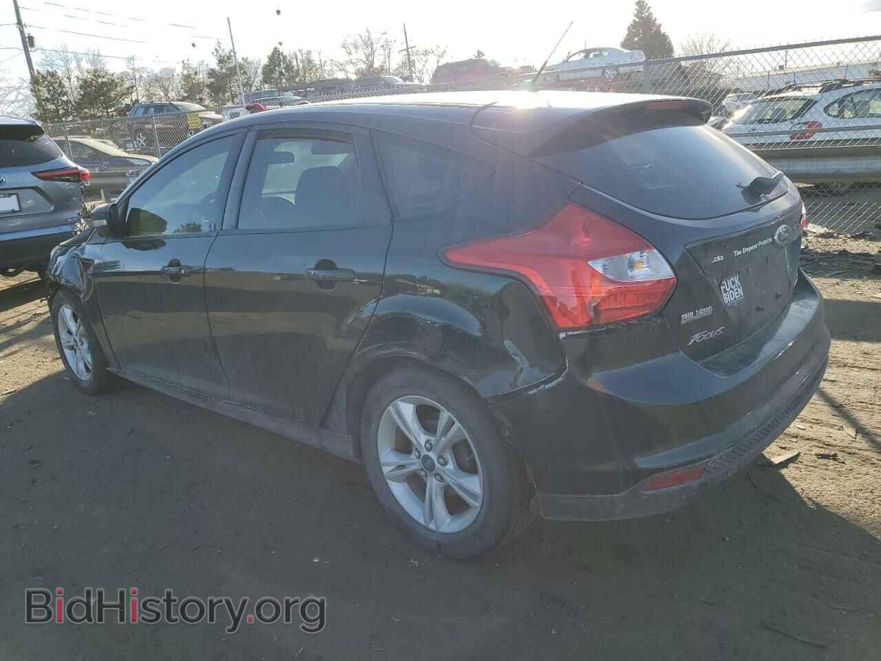 2014 FORD FOCUS - VIN: 1FADP3K20EL441135 - Photo 2
