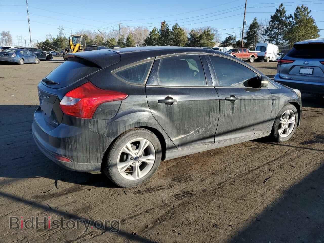 2014 FORD FOCUS - VIN: 1FADP3K20EL441135 - Photo 3