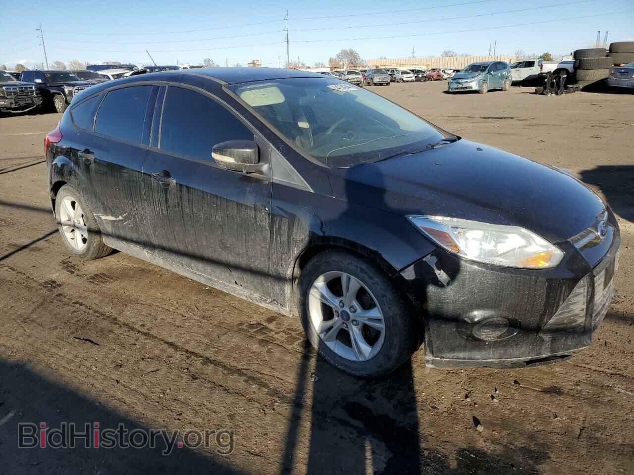 2014 FORD FOCUS - VIN: 1FADP3K20EL441135 - Photo 4