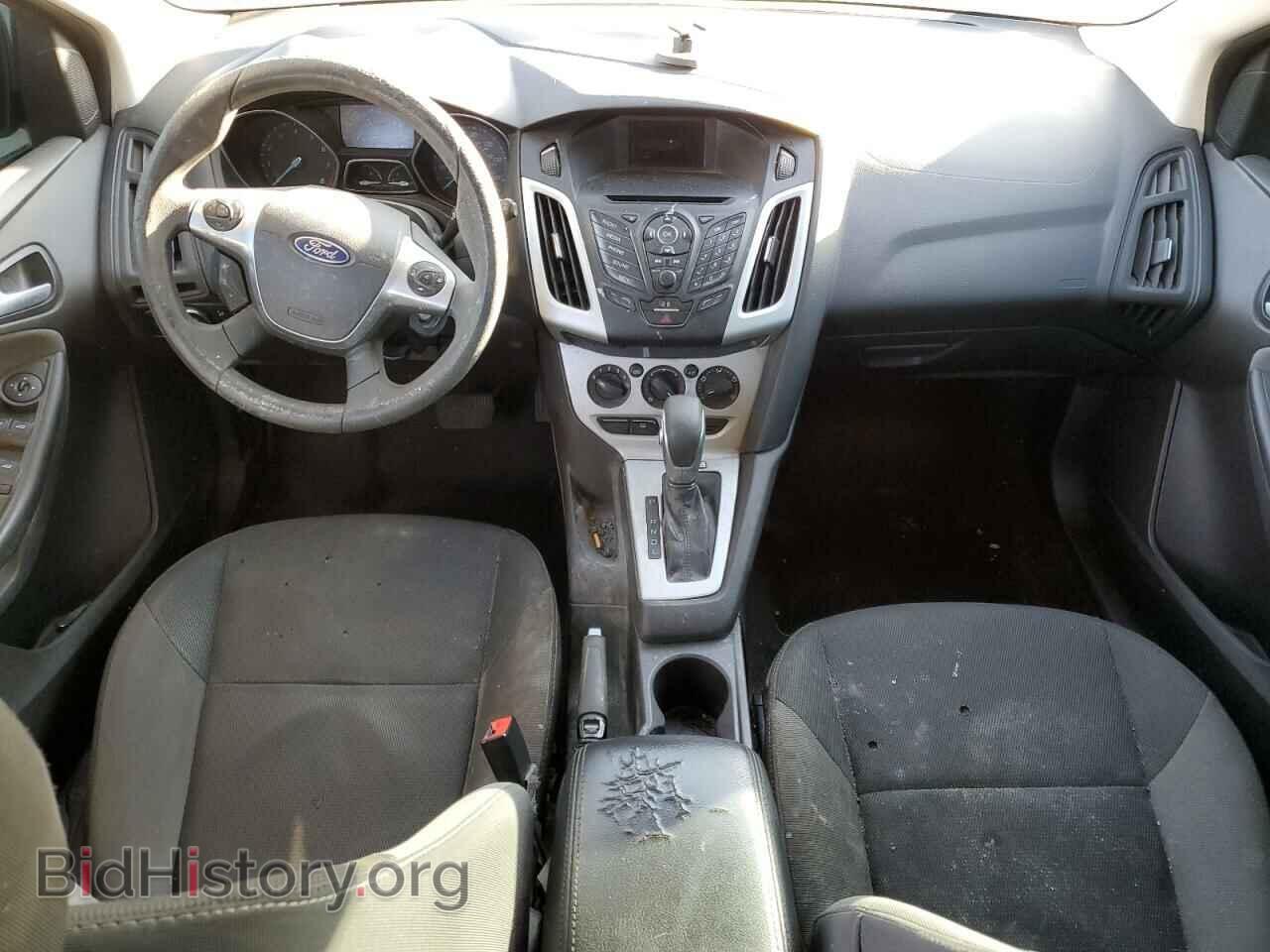2014 FORD FOCUS - VIN: 1FADP3K20EL441135 - Photo 8