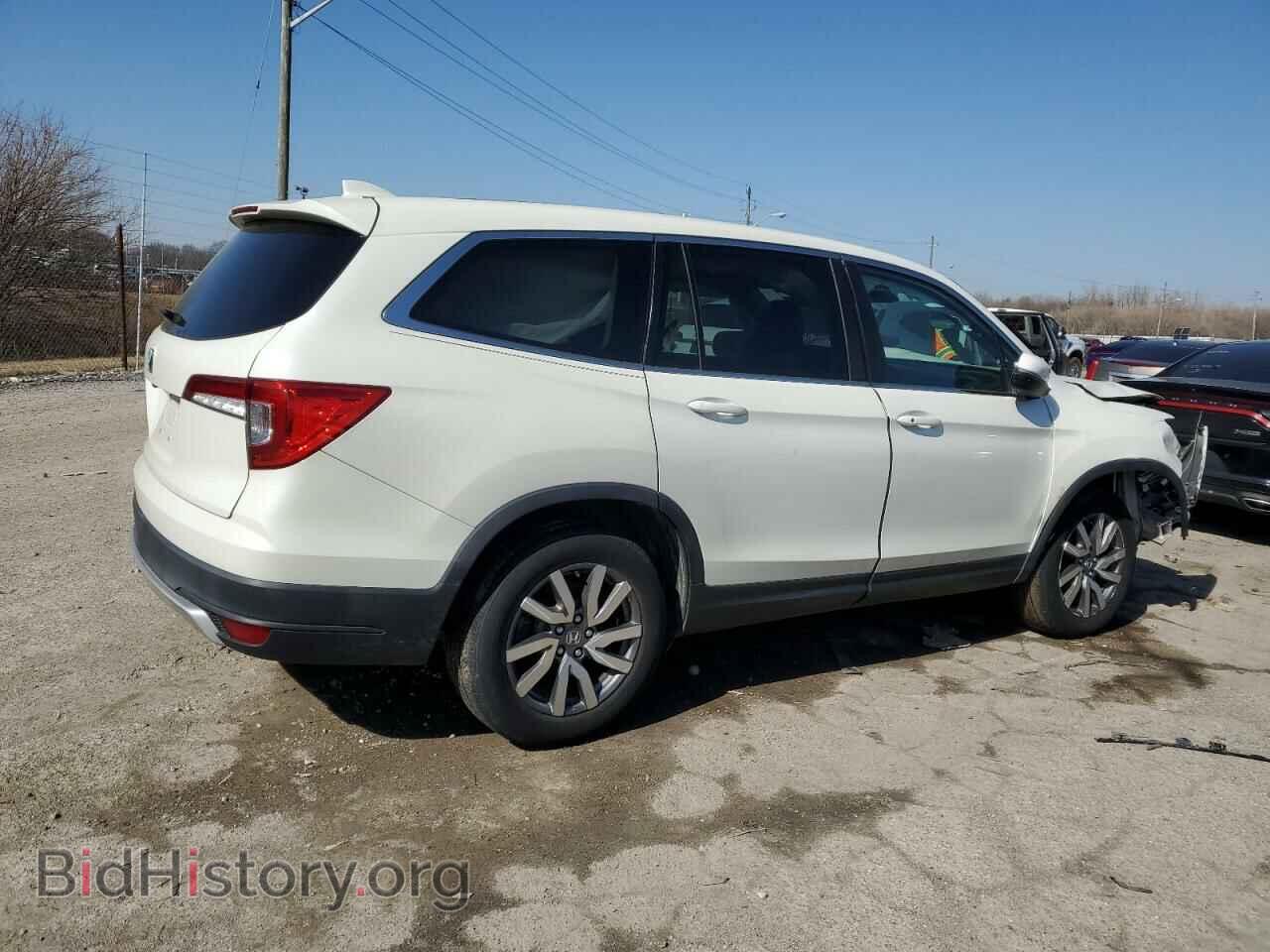 2019 HONDA PILOT - VIN: 5FNYF5H50KB018582 - Фото 3