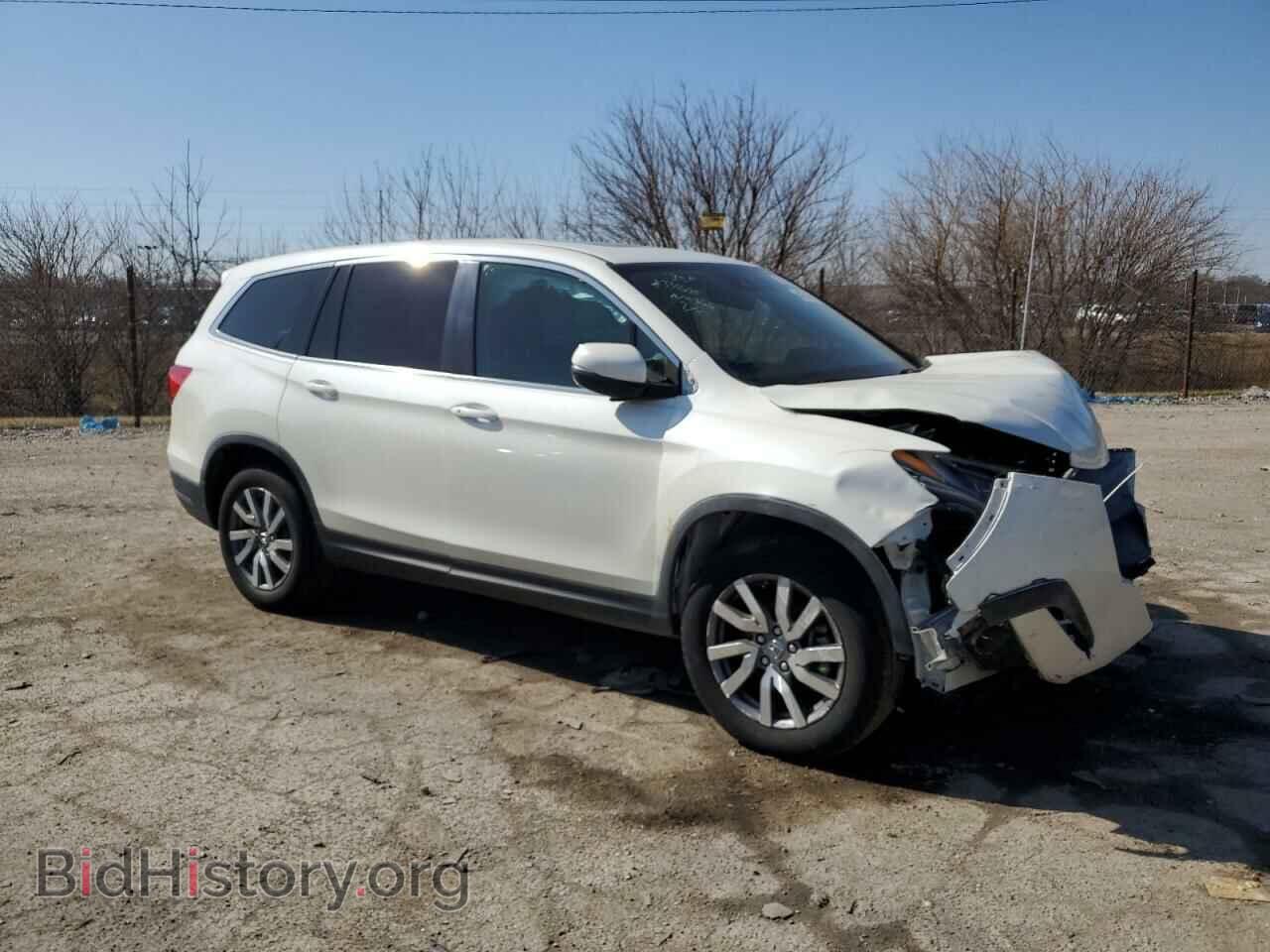 2019 HONDA PILOT - VIN: 5FNYF5H50KB018582 - Фото 4
