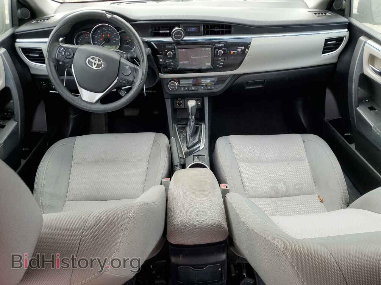 2015 TOYOTA COROLLA - VIN: 2T1BURHE6FC362463 - Фото 8
