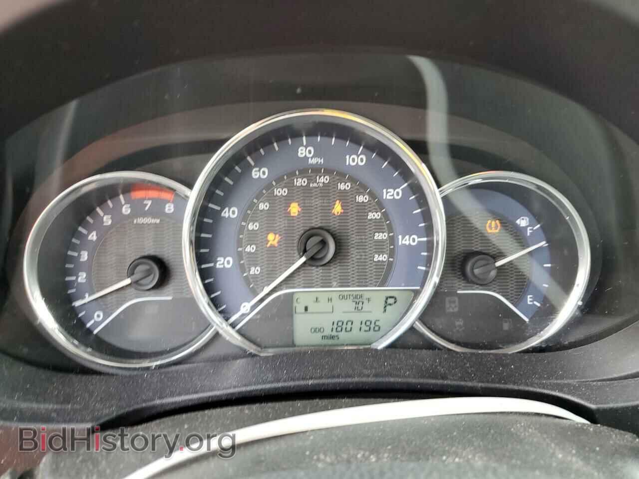 2015 TOYOTA COROLLA - VIN: 2T1BURHE6FC362463 - Фото 9