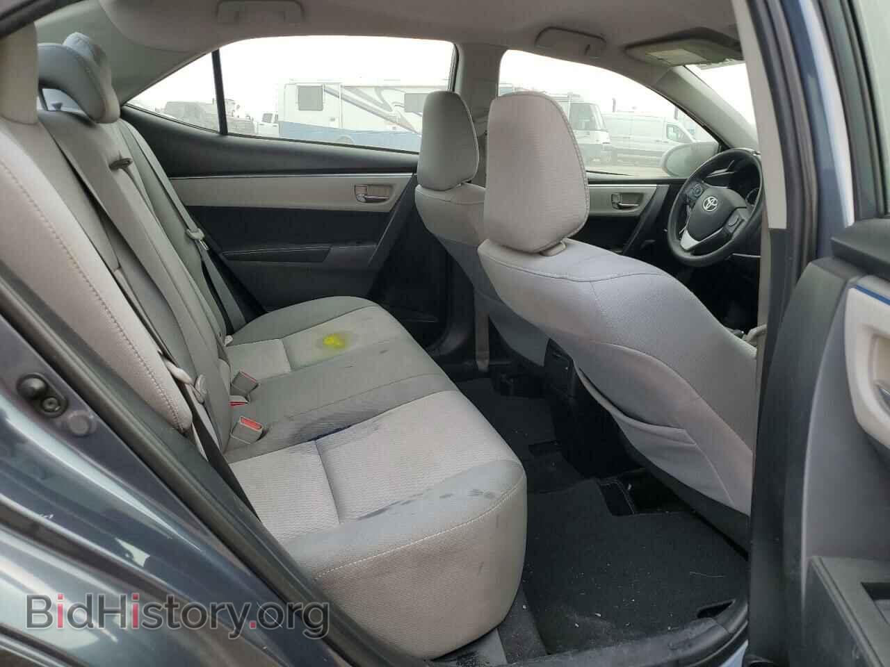 2015 TOYOTA COROLLA - VIN: 2T1BURHE6FC362463 - Фото 10
