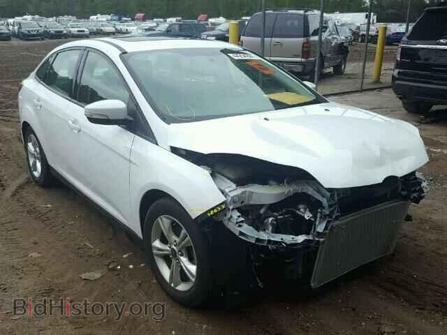 Photo 1FADP3F24EL204075 - FORD FOCUS 2014