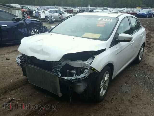 2014 FORD FOCUS - VIN: 1FADP3F24EL204075 - Photo 2