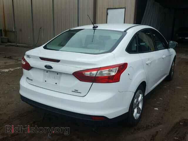 2014 FORD FOCUS - VIN: 1FADP3F24EL204075 - Photo 4