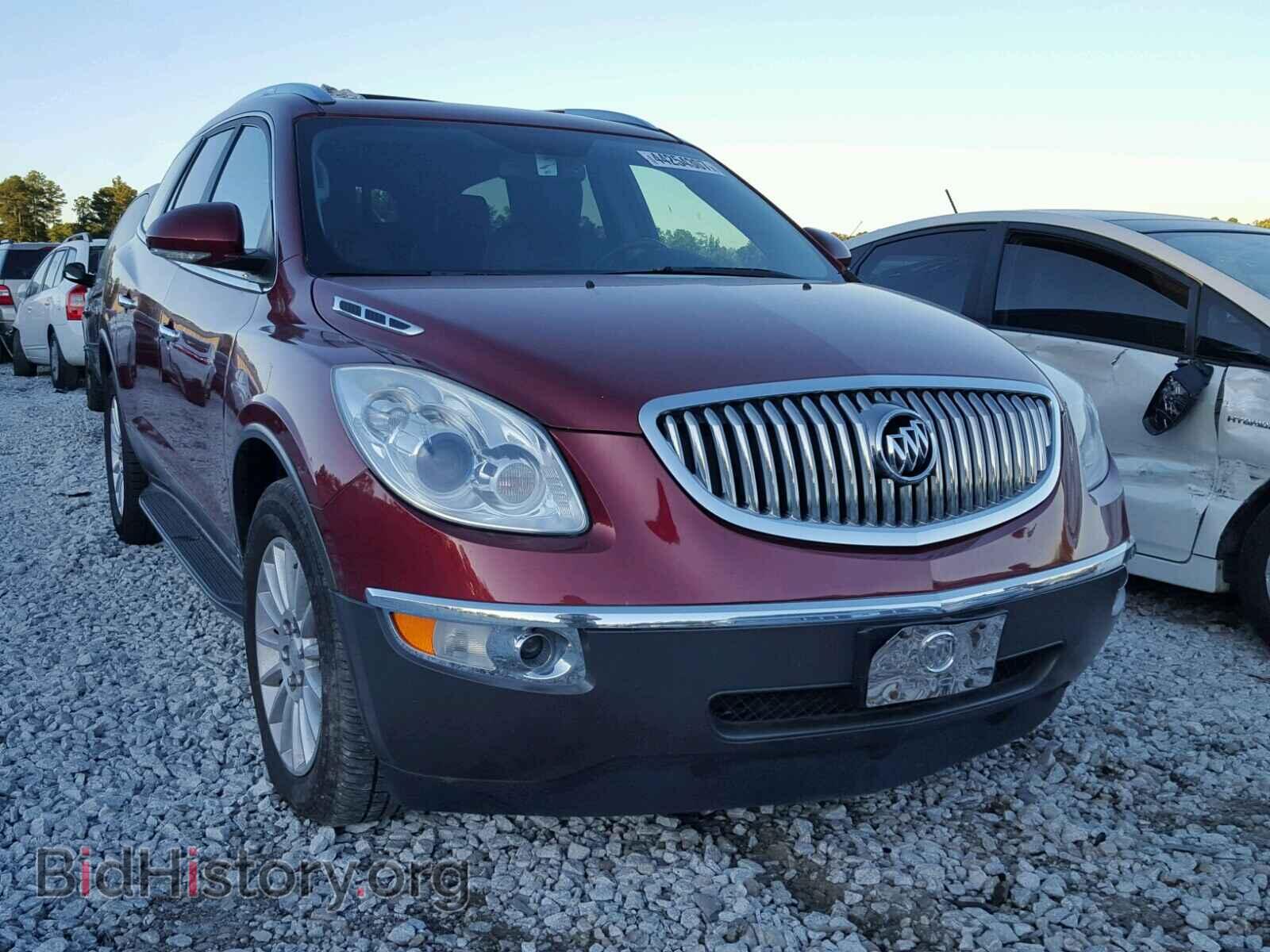 Photo 5GAKRBED3BJ102316 - BUICK ENCLAVE 2011