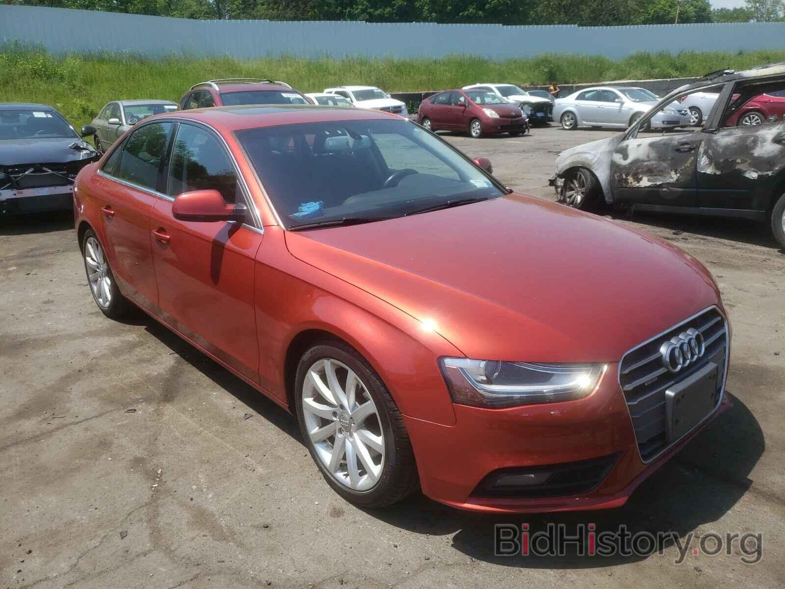 Photo WAUFFAFL1DA170204 - AUDI A4 2013