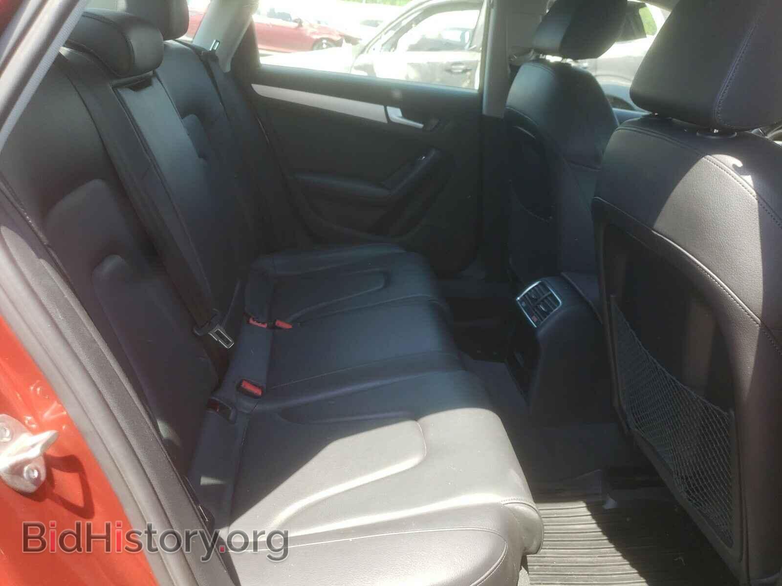 2013 AUDI A4 - VIN: WAUFFAFL1DA170204 - Photo 6