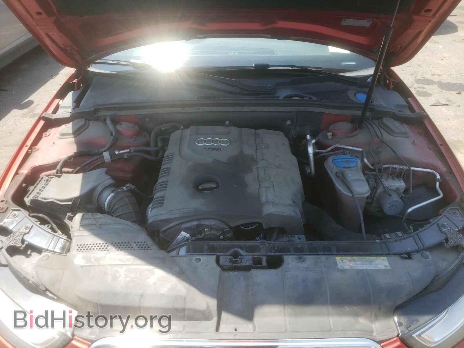 2013 AUDI A4 - VIN: WAUFFAFL1DA170204 - Photo 7