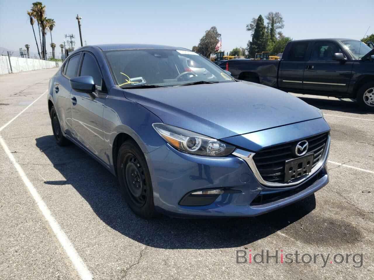 Photo 3MZBN1U74JM184684 - MAZDA 3 2018