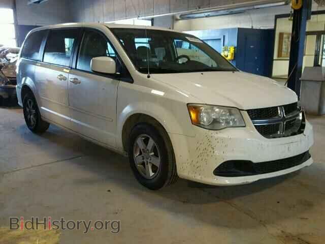 Фотография 2C4RDGCG1CR205320 - DODGE CARAVAN 2012