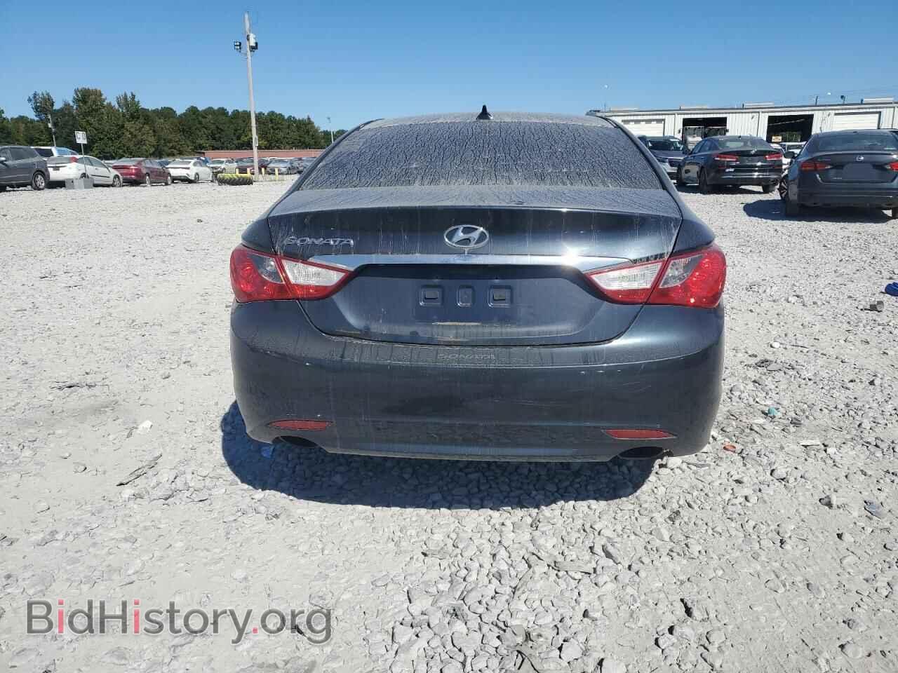 2013 HYUNDAI SONATA - VIN: 5NPEC4ACXDH644742 - Фото 6