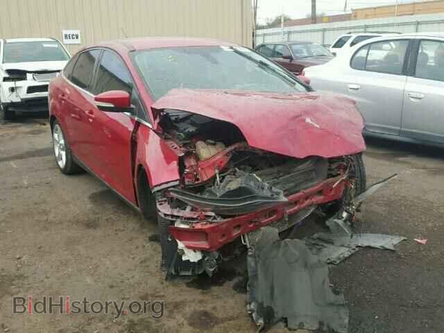 Photo 1FAHP3J2XCL468178 - FORD FOCUS 2012