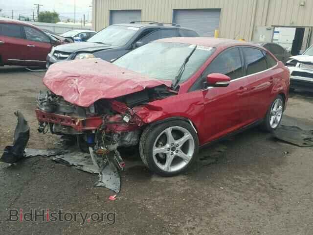 2012 FORD FOCUS - VIN: 1FAHP3J2XCL468178 - Фото 2