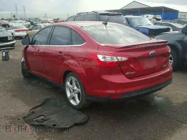 2012 FORD FOCUS - VIN: 1FAHP3J2XCL468178 - Фото 3