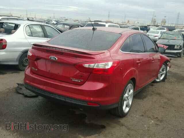 2012 FORD FOCUS - VIN: 1FAHP3J2XCL468178 - Фото 4