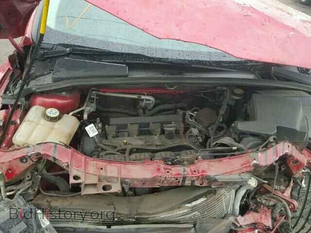 2012 FORD FOCUS - VIN: 1FAHP3J2XCL468178 - Фото 7