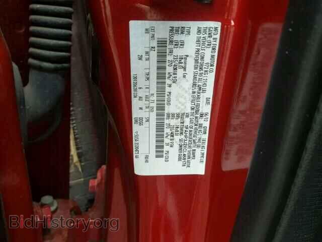 2012 FORD FOCUS - VIN: 1FAHP3J2XCL468178 - Фото 9