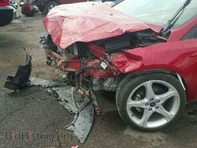 2012 FORD FOCUS - VIN: 1FAHP3J2XCL468178 - Фото 10