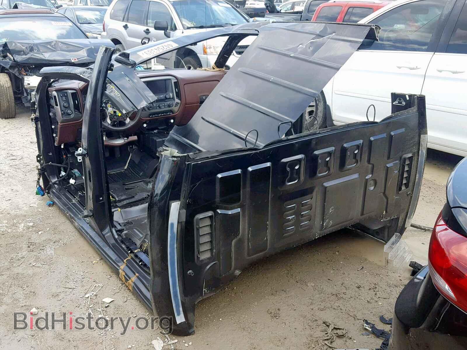 2017 CHEVROLET SILVERADO - VIN: 3GCUKTEC5HG275354 - Фото 3