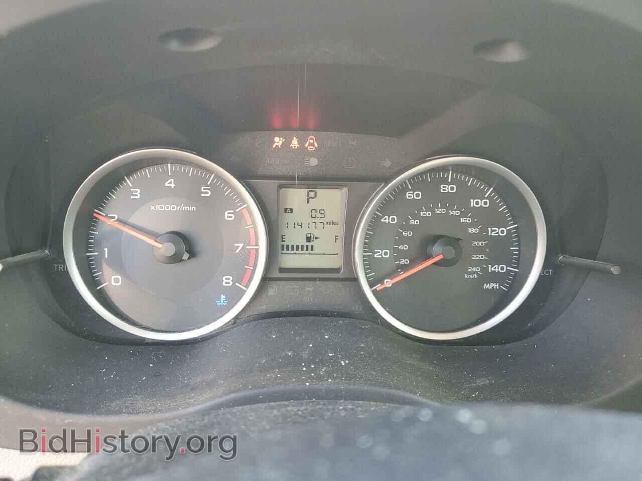 2014 SUBARU FORESTER - VIN: JF2SJAGC4EH549948 - Фото 9