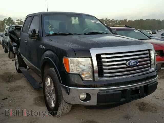 Photo 1FTEW1CM4BFA74580 - FORD F150 2011