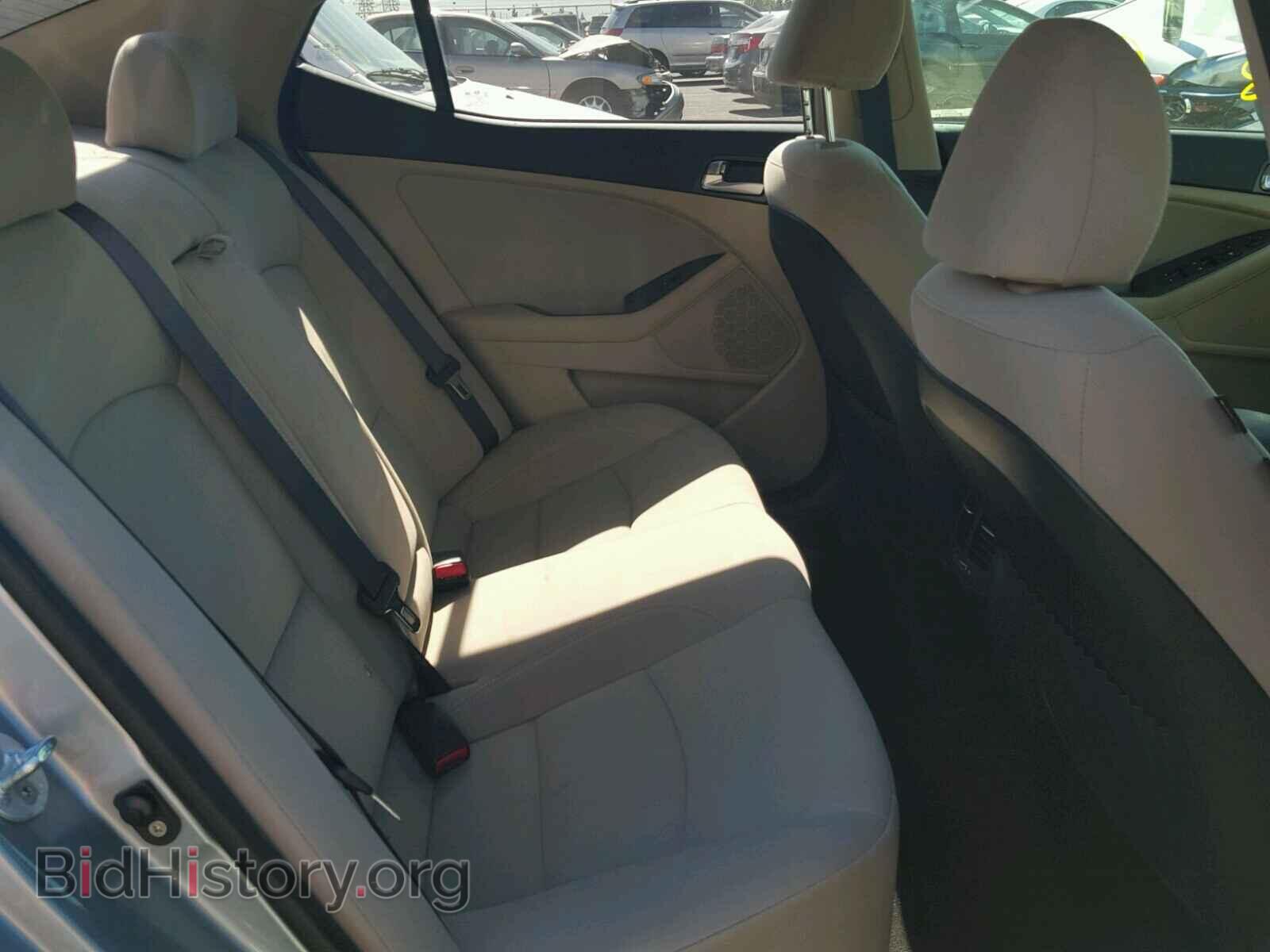 2016 KIA OPTIMA - VIN: KNAGM4AD8G5099513 - Photo 6