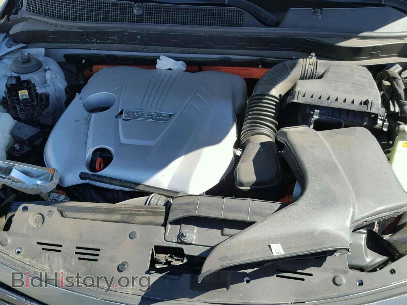 2016 KIA OPTIMA - VIN: KNAGM4AD8G5099513 - Photo 7