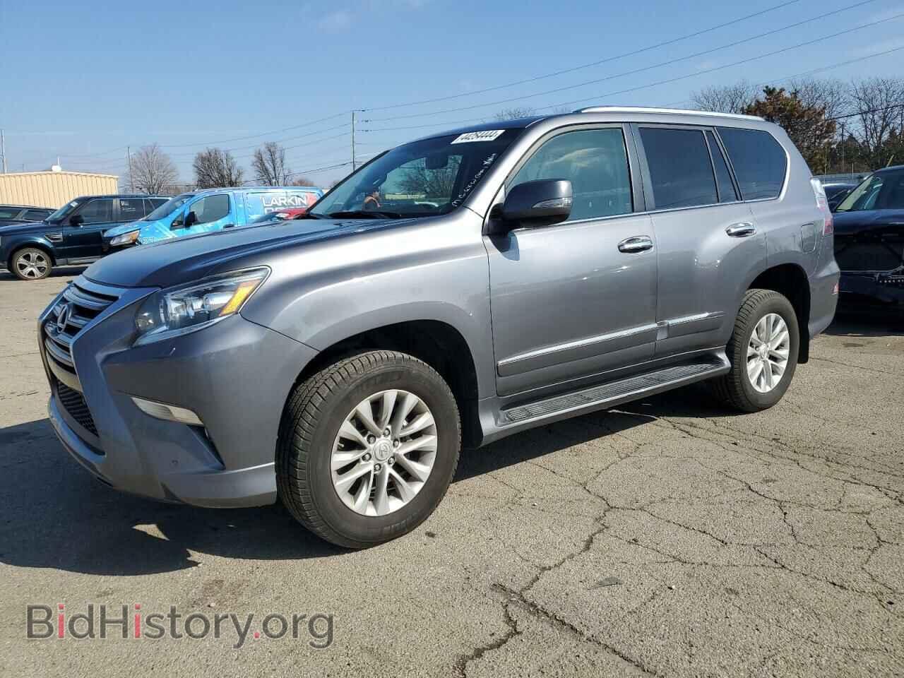 Фотография JTJBM7FX2G5130799 - LEXUS GX 2016