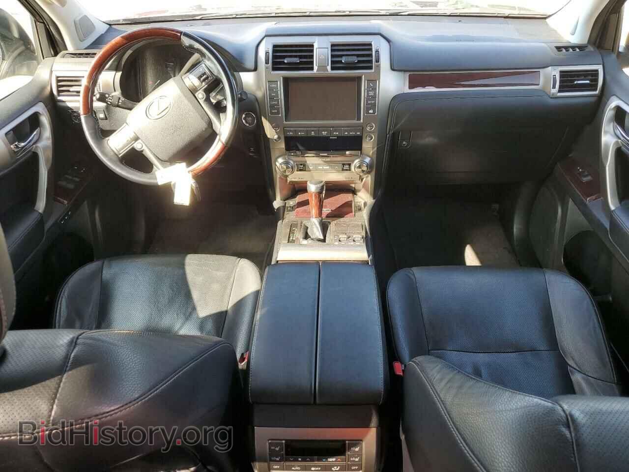 2016 LEXUS GX - VIN: JTJBM7FX2G5130799 - Фото 8
