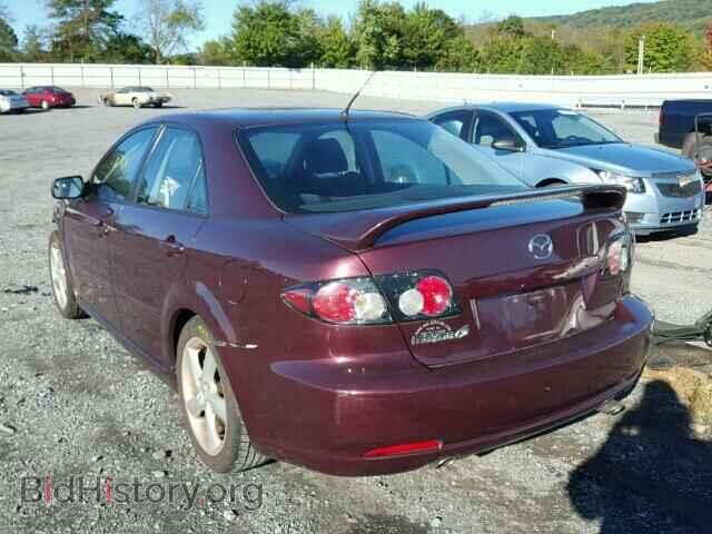 2008 MAZDA 6 - VIN: 1YVHP80C985M42131 - Фото 3
