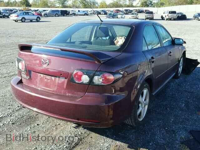 2008 MAZDA 6 - VIN: 1YVHP80C985M42131 - Фото 4