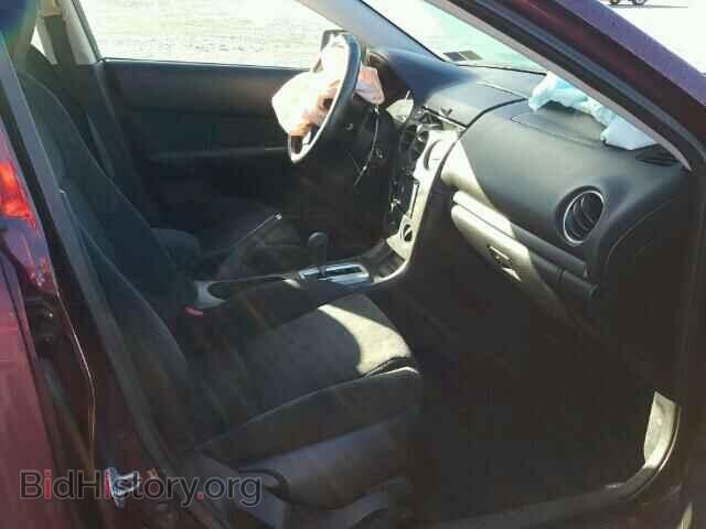 2008 MAZDA 6 - VIN: 1YVHP80C985M42131 - Фото 5