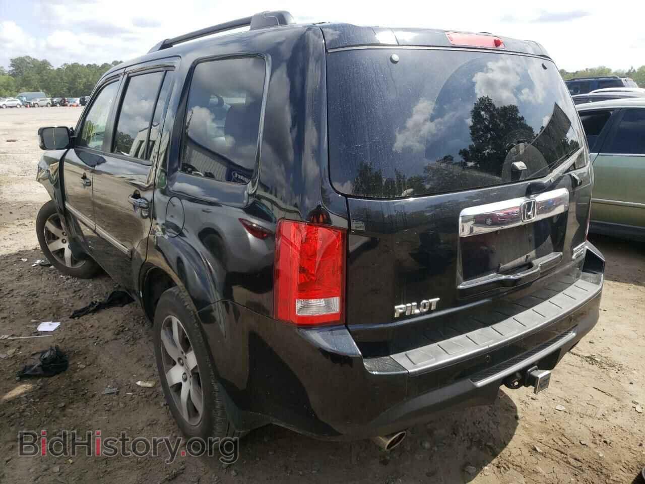2012 HONDA PILOT - VIN: 5FNYF4H9XCB069652 - Фото 3