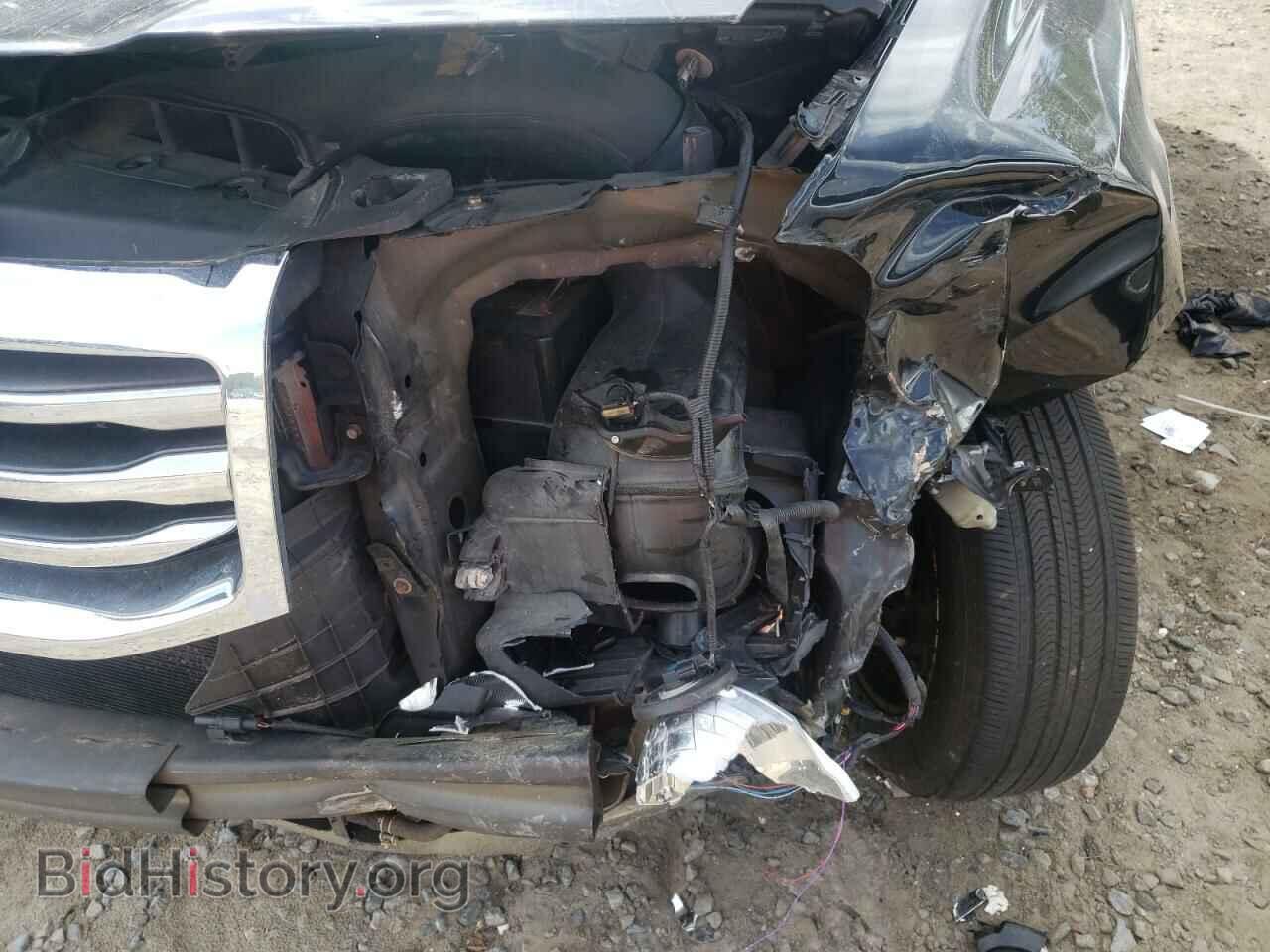 2012 HONDA PILOT - VIN: 5FNYF4H9XCB069652 - Фото 9