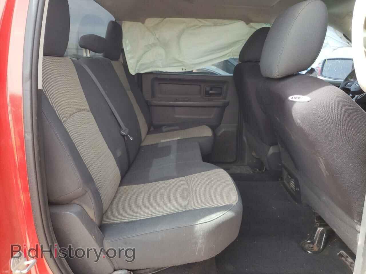 2012 DODGE RAM 1500 - VIN: 1C6RD7KT8CS132726 - Фото 6