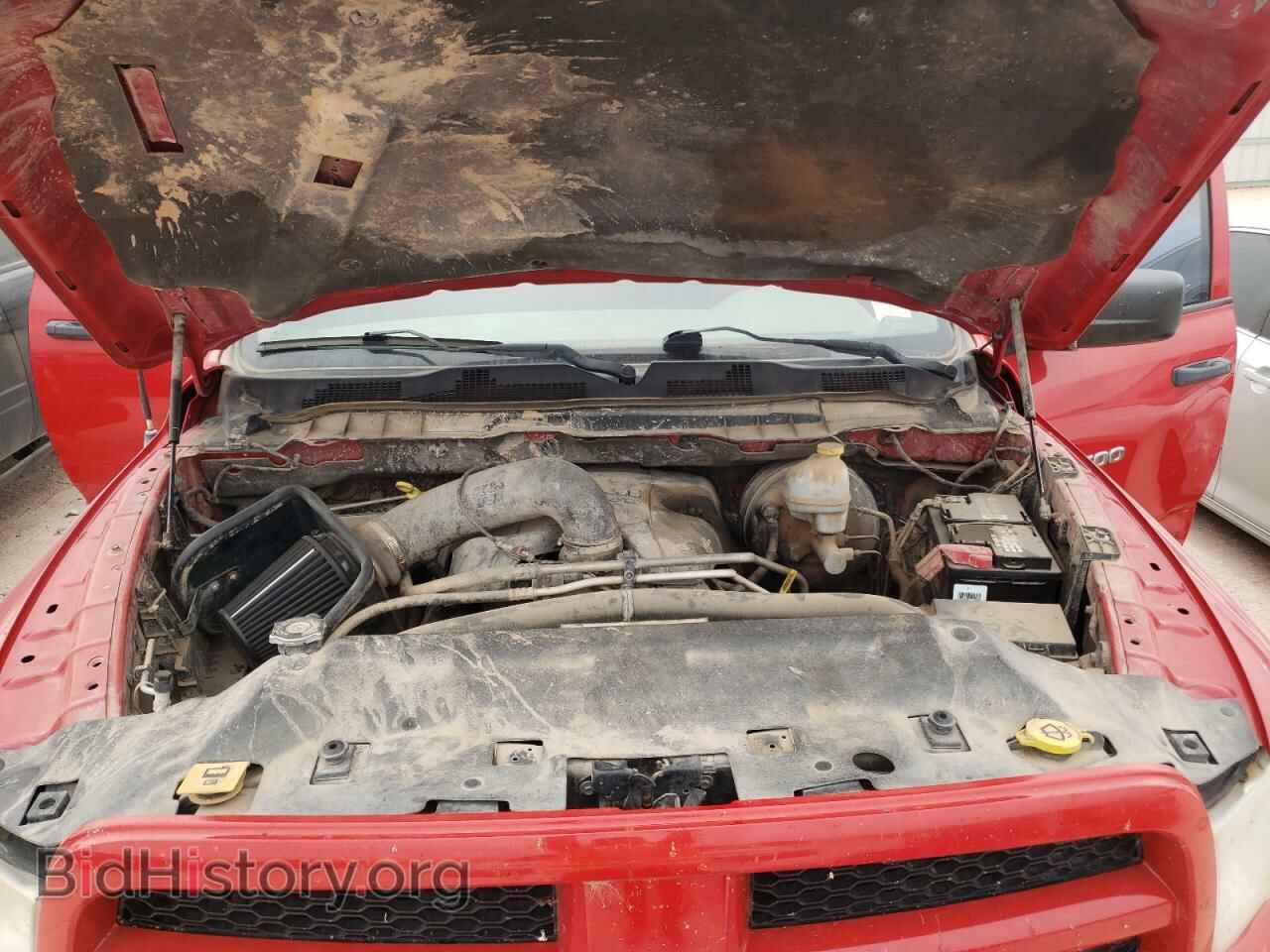 2012 DODGE RAM 1500 - VIN: 1C6RD7KT8CS132726 - Фото 7