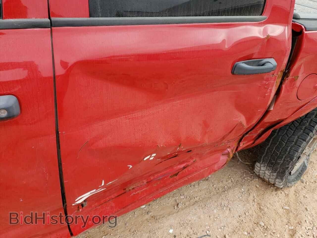 2012 DODGE RAM 1500 - VIN: 1C6RD7KT8CS132726 - Фото 9