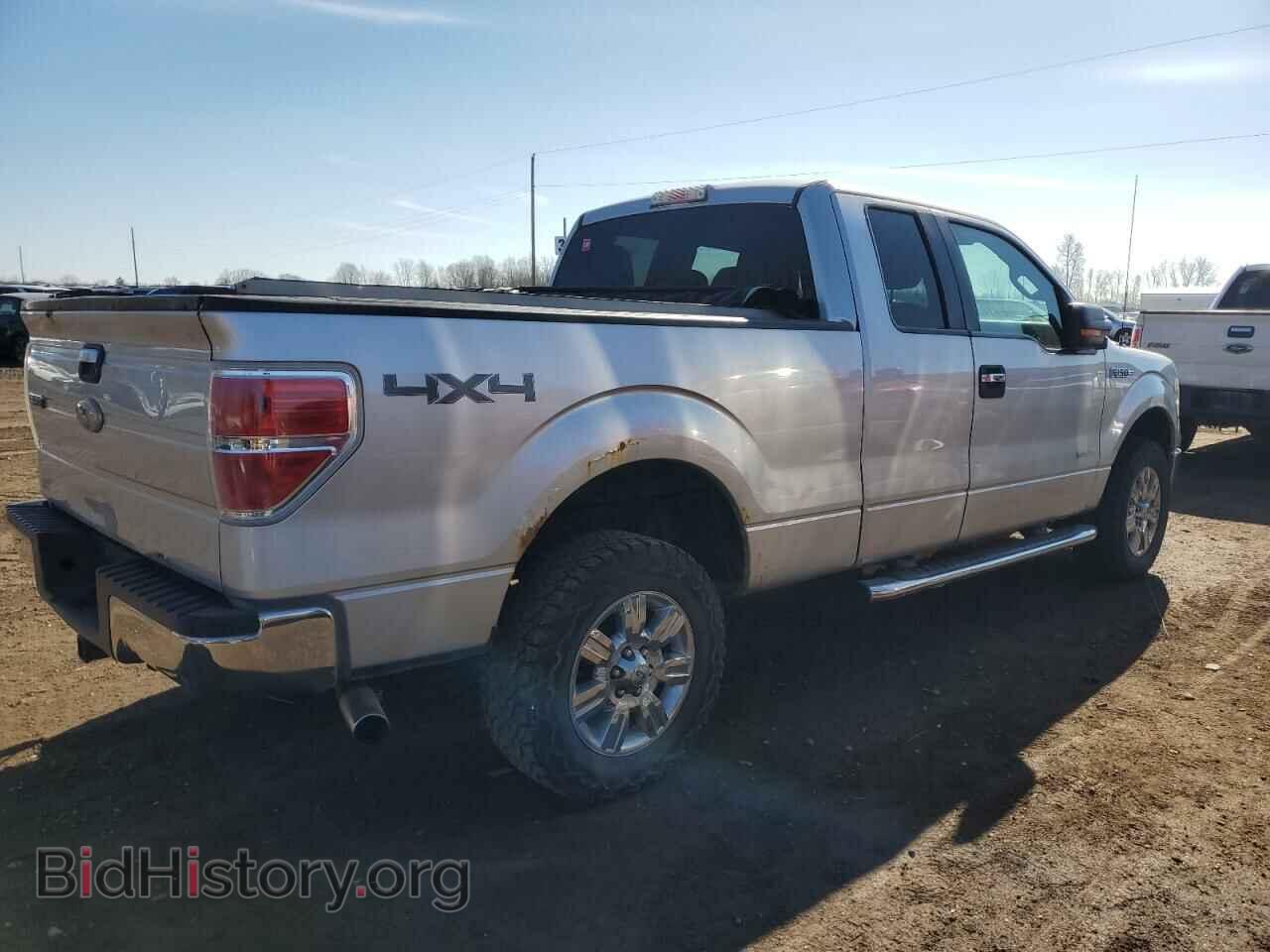 2011 FORD F-150 - VIN: 1FTFX1ET8BFB31949 - Фото 3