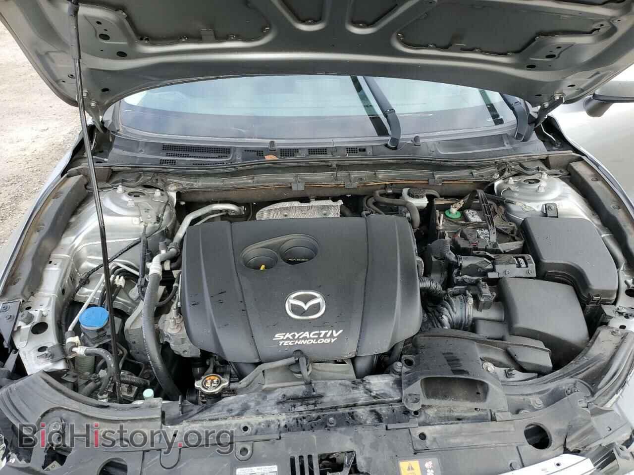 2014 MAZDA 3 - VIN: JM1BM1U72E1124928 - Фото 11